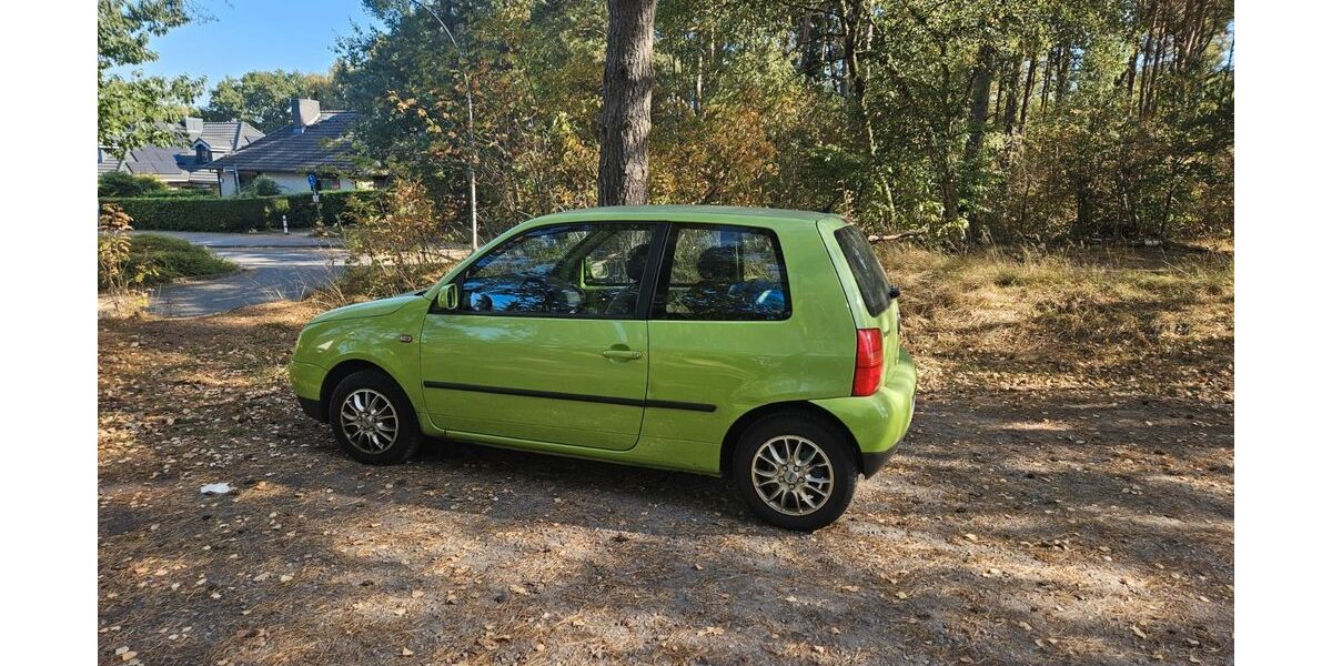 VW Lupo 193.000 km 1.420 &euro; Hamburg 22763