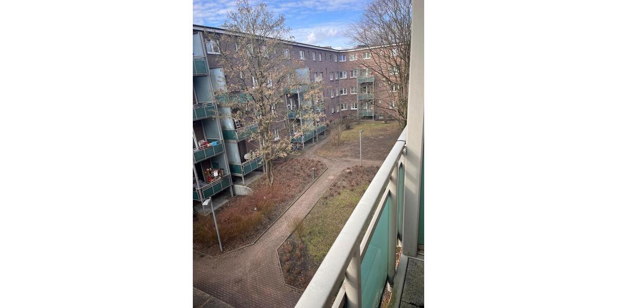 Etagenwohnung Hamburg Wandsbek - 2 Zimmer, 57 m&sup2;, 1.250&euro; | Angebot:25985498