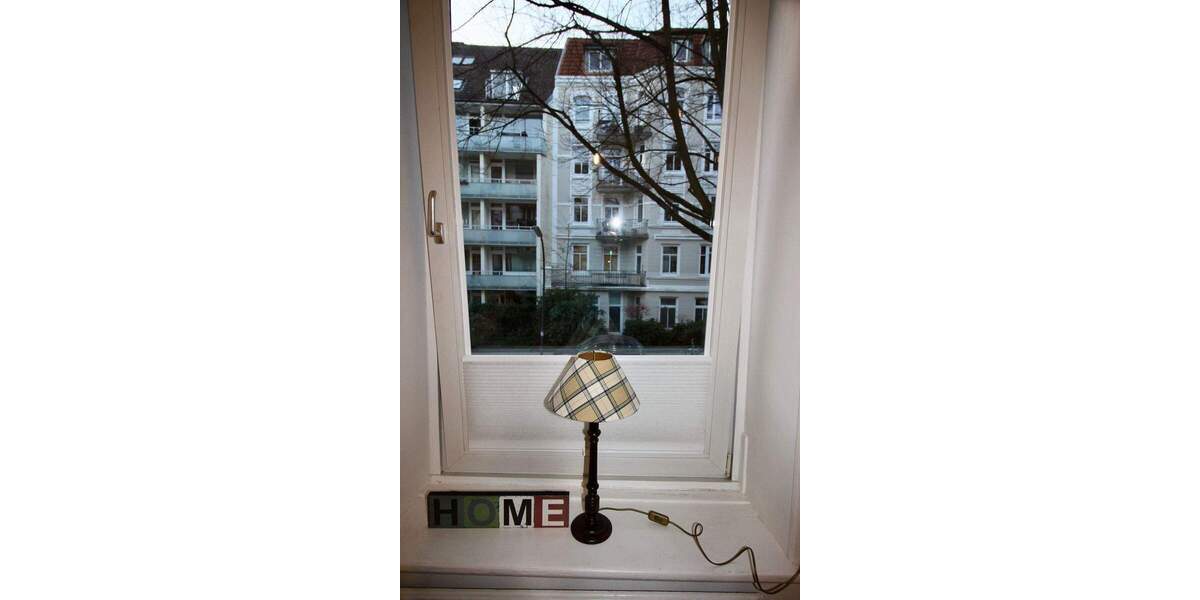 Etagenwohnung Hamburg Hoheluft-West - 2 Zimmer, 49 m&sup2;, 429.000&euro; | Angebot:26026710