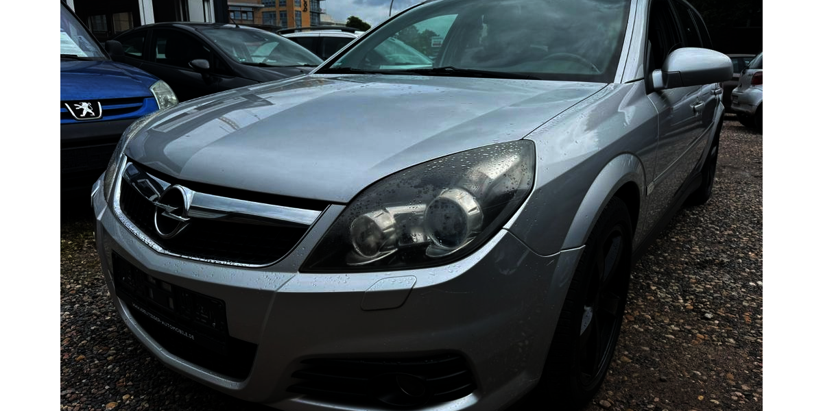 Opel Vectra 198.521 km 1.690 &euro; Hamburg 22179