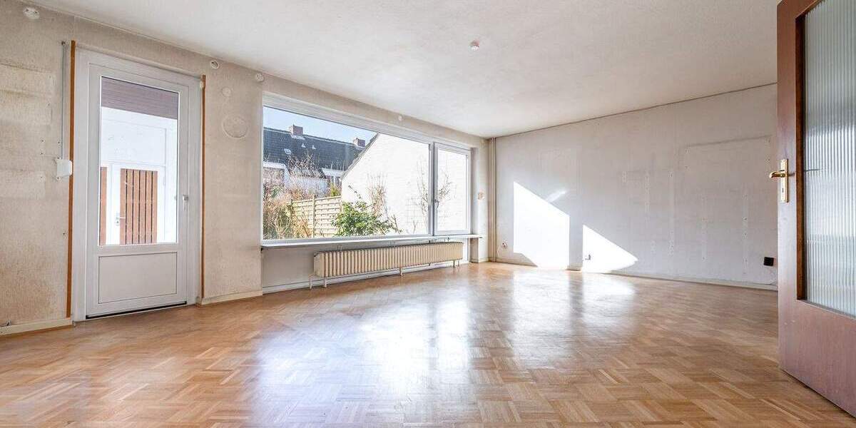 Reihenmittelhaus Reinbek - 5 Zimmer, 115 m&sup2;, 390.000&euro; | Angebot:25815295