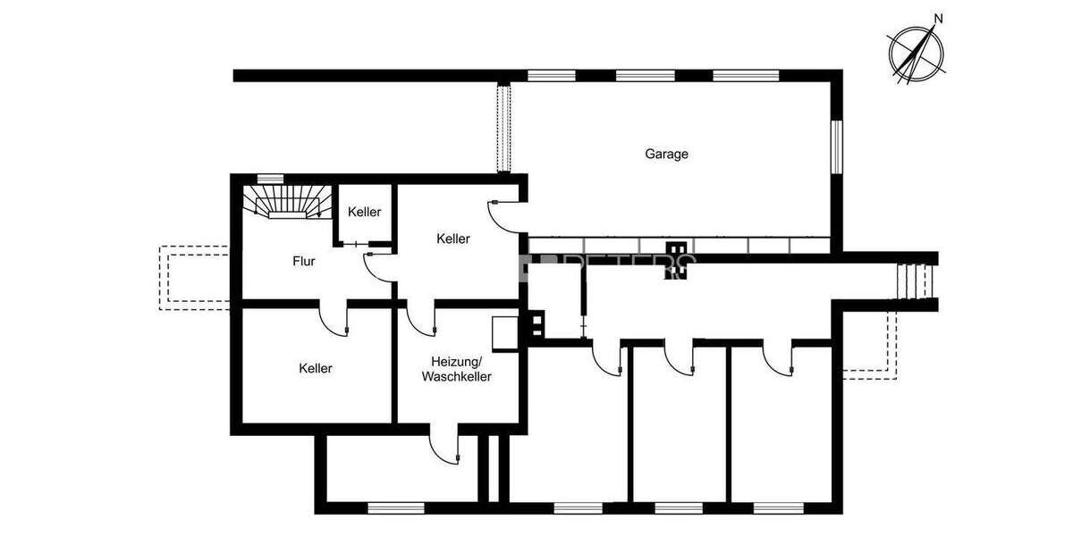 Mehrfamilienhaus, Wohnhaus Hamburg Tonndorf - 1.090.000&euro; | Angebot:25701293