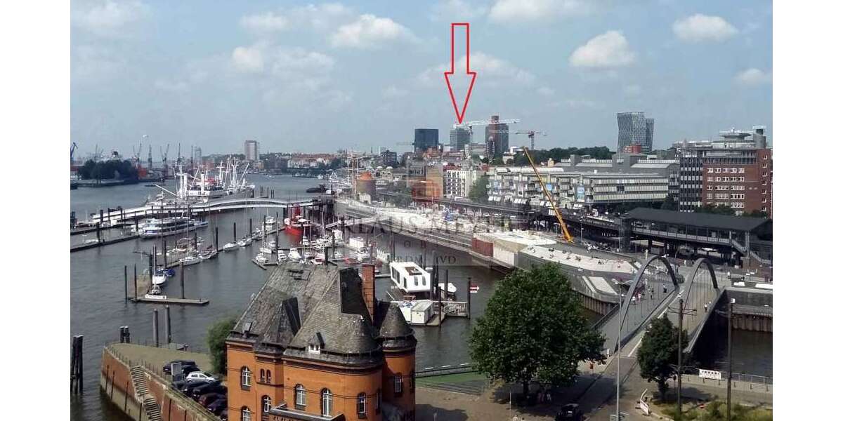 Gewerbeobjekt Hamburg Hamburg-Mitte - 13.002&euro; | Angebot:25961826