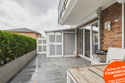 Wohnung Barsbüttel - 3 Zimmer, 95 m&sup2;, 432.950&euro; | Angebot:23430977