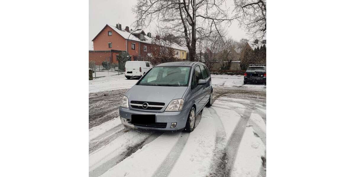 Opel Meriva 179.500 km 1.500 &euro; Bad Bramstedt 24576