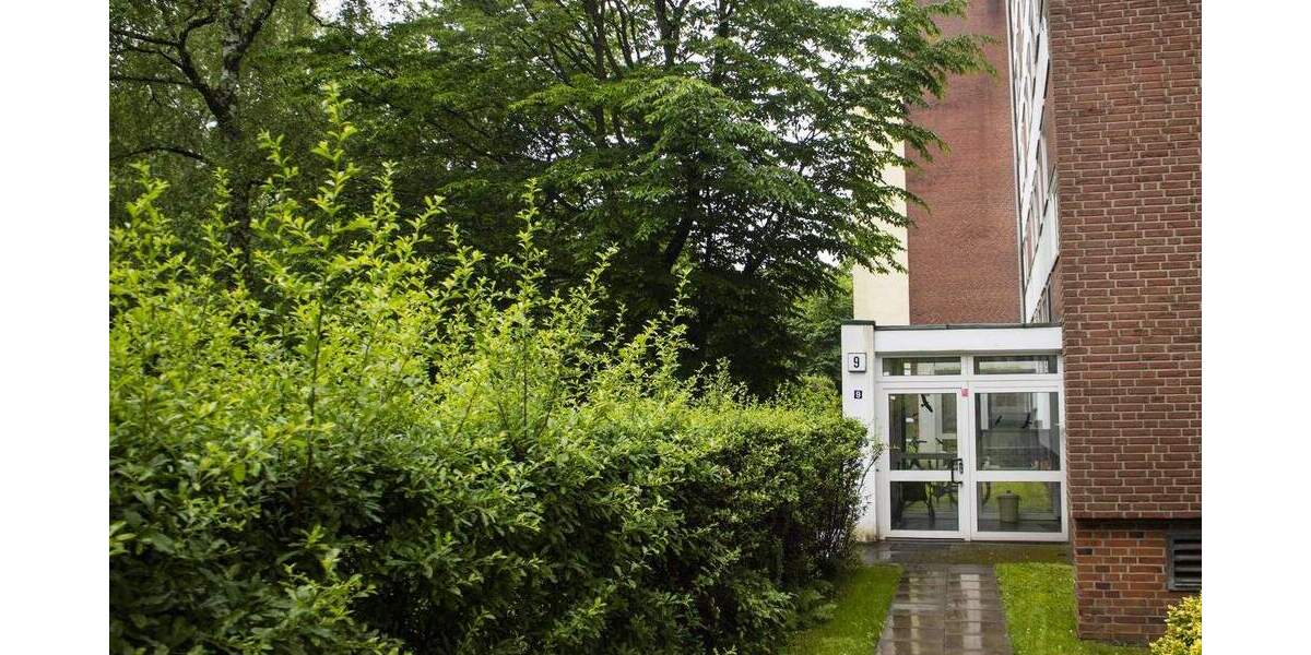 Etagenwohnung Hamburg Lokstedt - 3 Zimmer, 62 m&sup2;, 395.000&euro; | Angebot:25686108