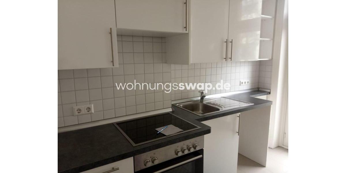 Etagenwohnung Hamburg Bahrenfeld - 2 Zimmer, 51 m&sup2;, 785&euro; | Angebot:24541570