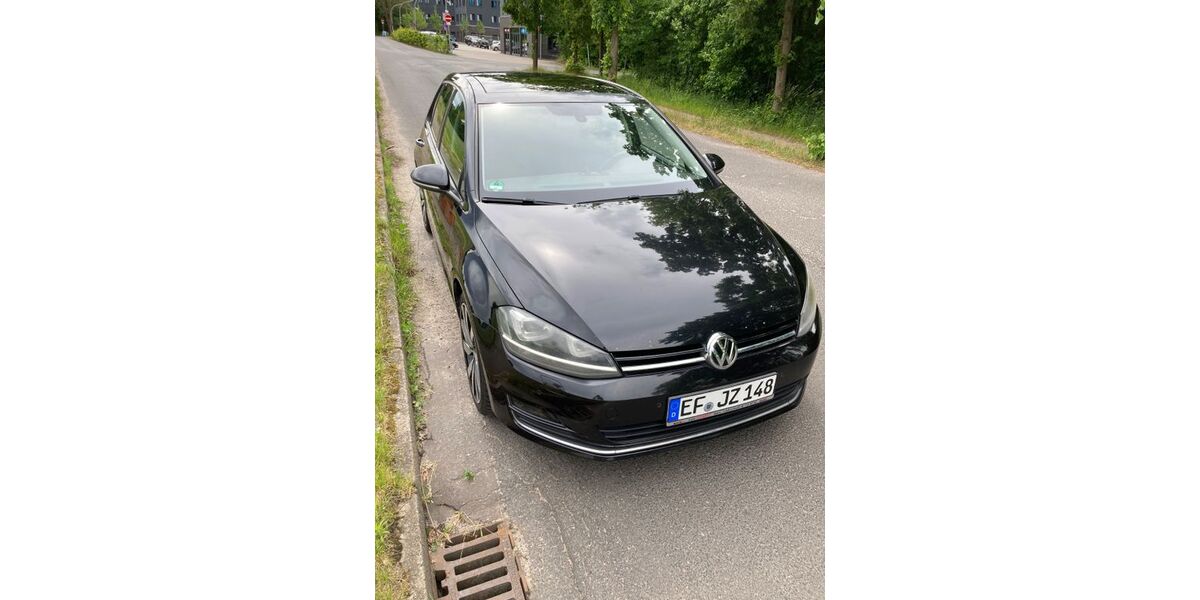 VW Golf 179.000 km 9.900 &euro; Hamburg 22523
