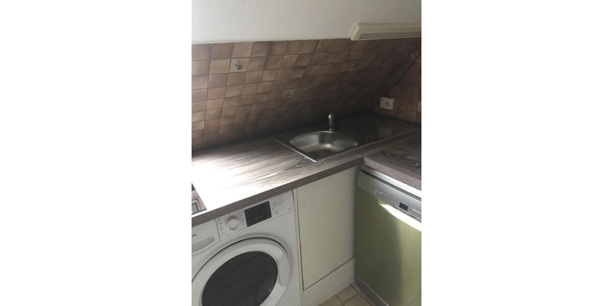 Dachgeschoßwohnung Hamburg Wandsbek - 2 Zimmer, 36 m&sup2;, 545&euro; | Angebot:25922091