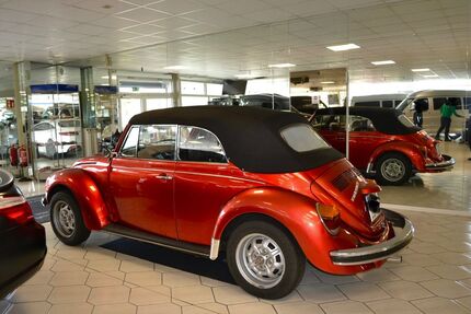 VW Käfer 64.500 km 39.900 &euro; Barmstedt 25355