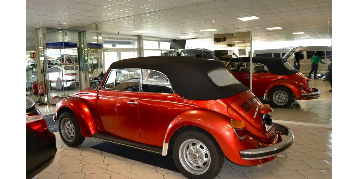 VW Käfer 64.500 km 39.900 &euro; Barmstedt 25355