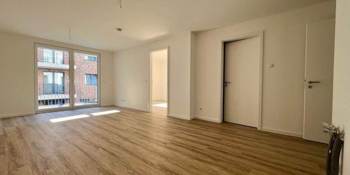 Etagenwohnung Norderstedt Harksheide - 3 Zimmer, 68 m&sup2;, 1.232&euro; | Angebot:25818926