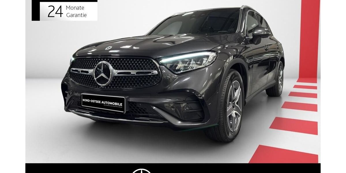 Mercedes-Benz GLC 300 11.304 km 55.250 &euro; Hamburg-Elbe 22609