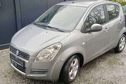 Suzuki Splash 232.500 km 999 &euro; Kisdorf 24629