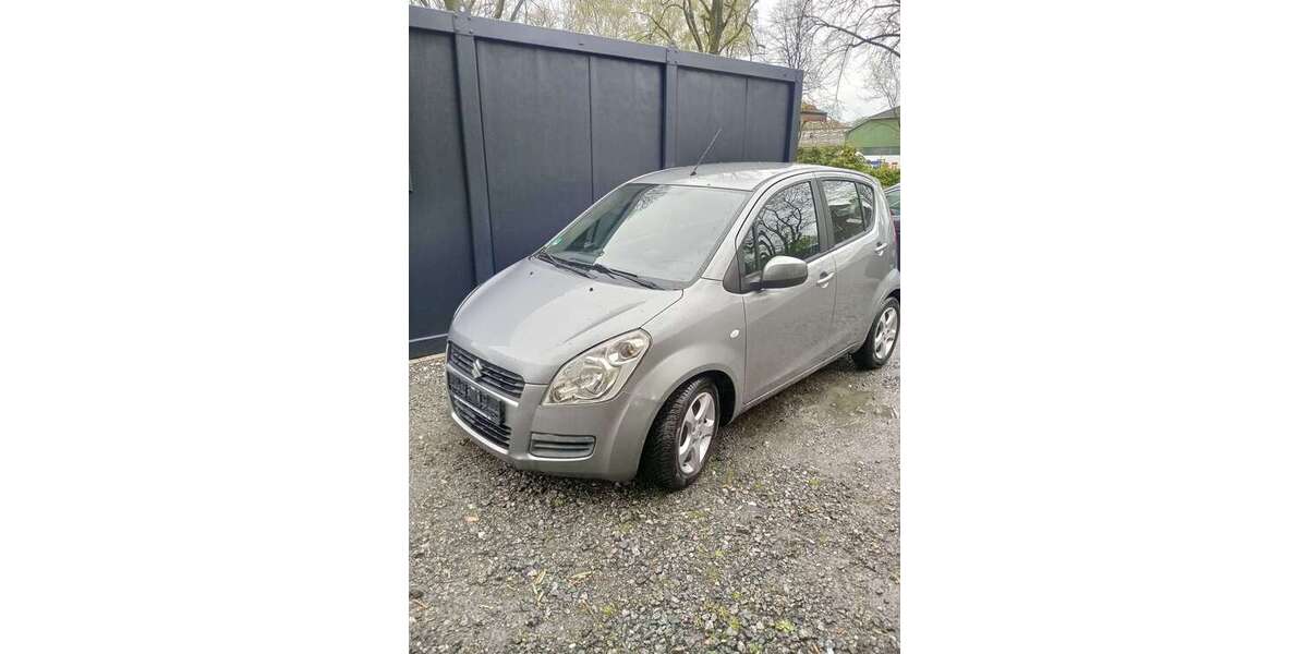 Suzuki Splash 232.500 km 999 &euro; Kisdorf 24629