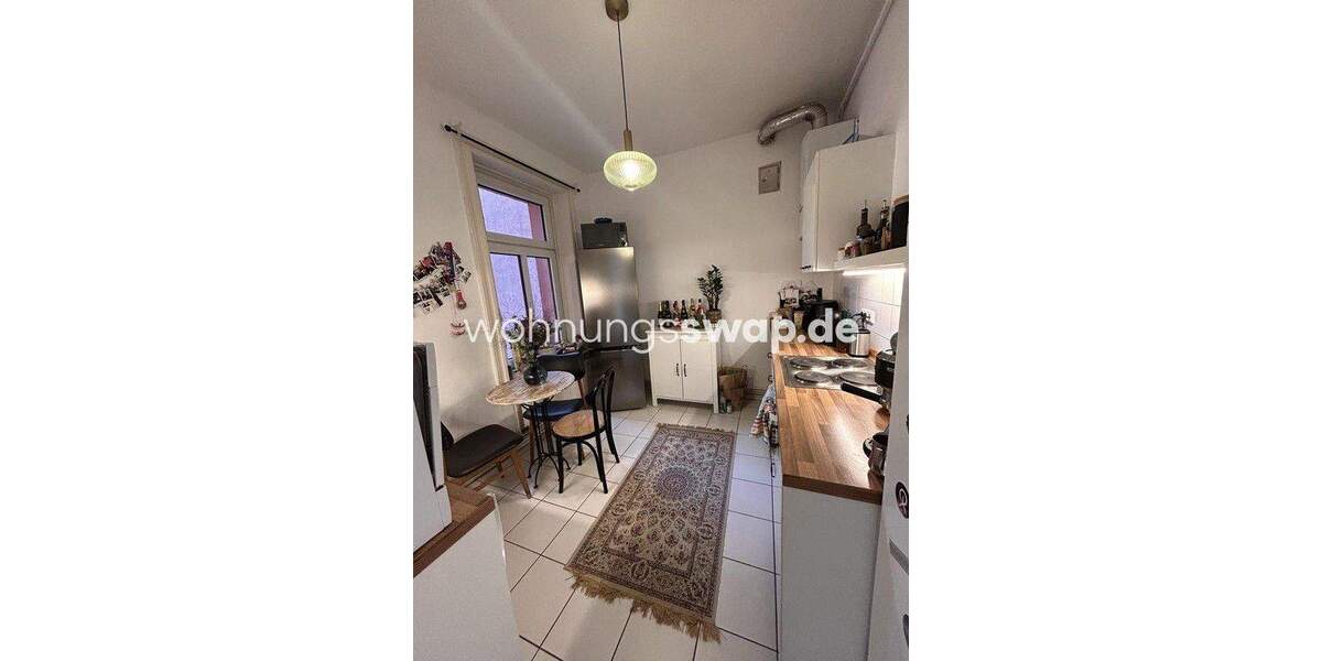 Etagenwohnung Hamburg Eimsbüttel - 2 Zimmer, 50 m&sup2;, 950&euro; | Angebot:25951084