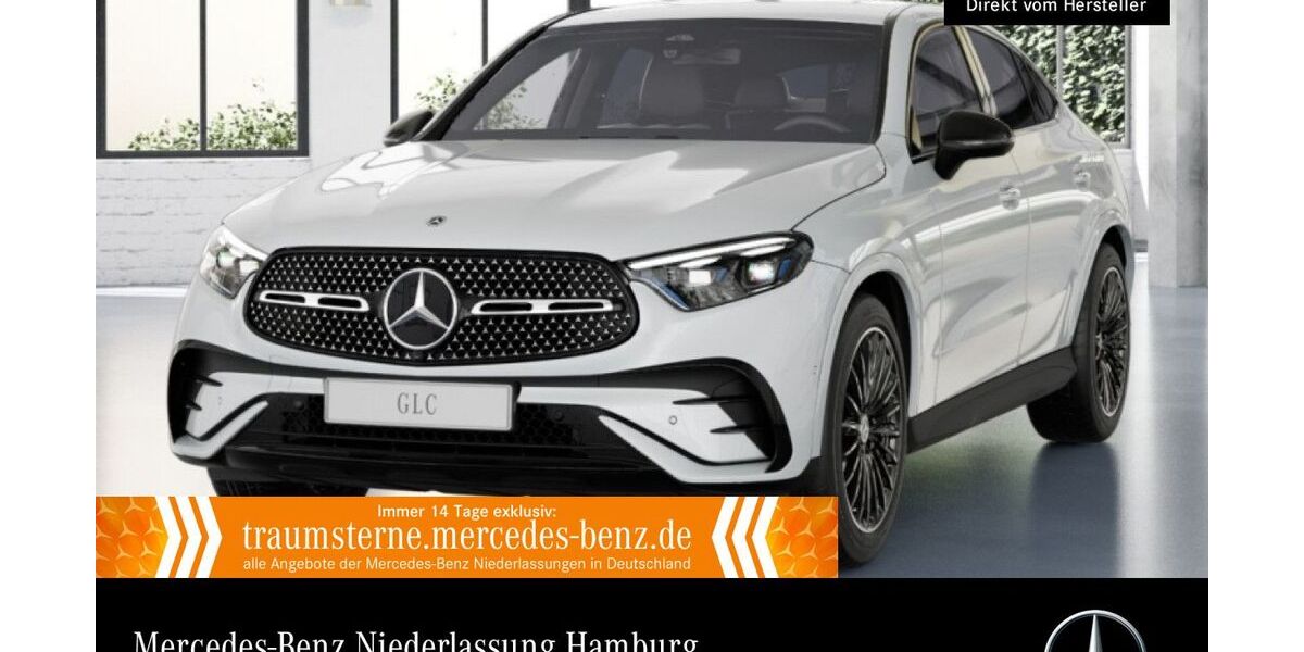 Mercedes-Benz GLC 200 26.566 km 56.990 &euro; Hamburg 22047