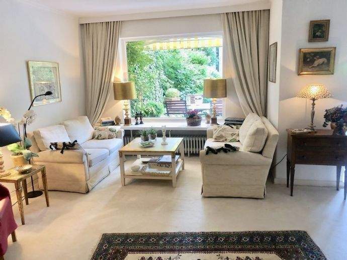 Doppelhaushälfte Hamburg Blankenese - 3 Zimmer, 110 m&sup2;, 2.900&euro; | Angebot:25835162