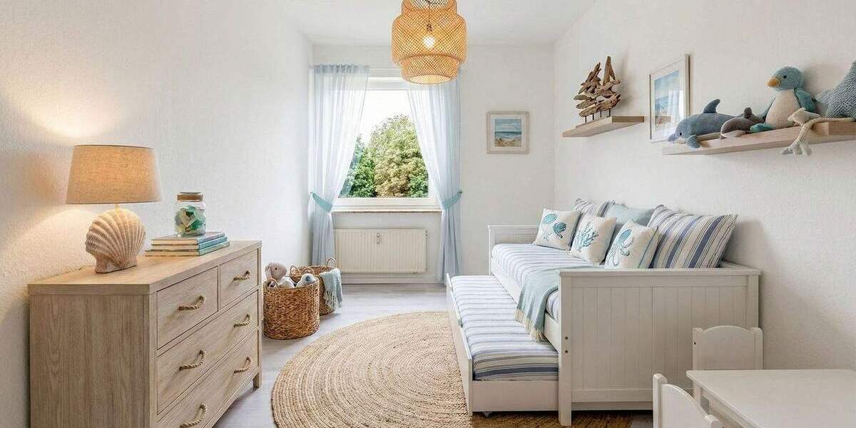 Etagenwohnung Hamburg Hummelsbüttel - 4 Zimmer, 93 m&sup2;, 330.000&euro; | Angebot:25695975