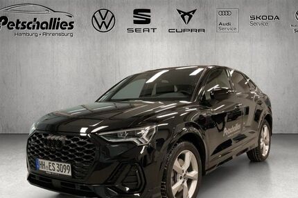 Audi Q3 15.000 km 60.450 &euro; Hamburg 22393