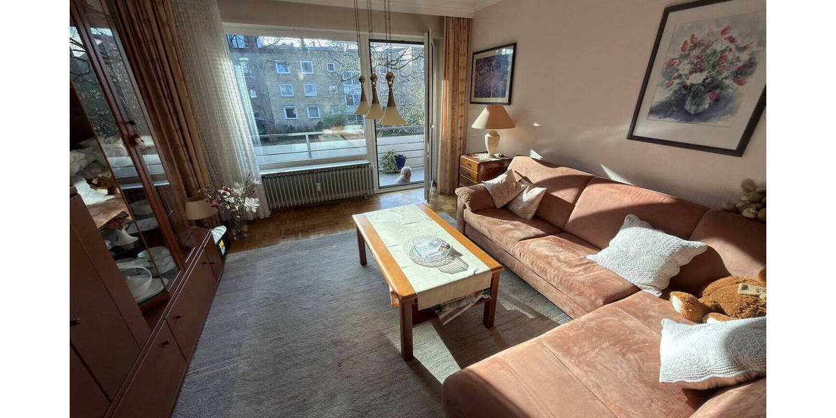 Etagenwohnung Hamburg Bahrenfeld - 3 Zimmer, 66 m&sup2;, 375.000&euro; | Angebot:26057613