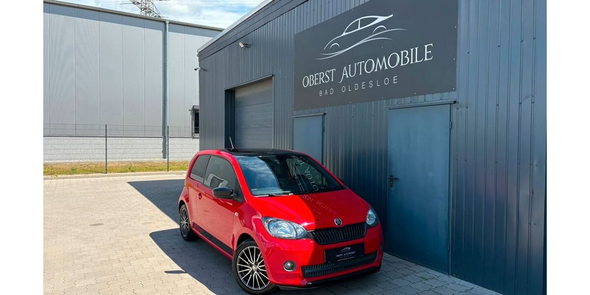 Skoda Citigo 110.241 km 6.999 &euro; Bad Oldesloe 23843