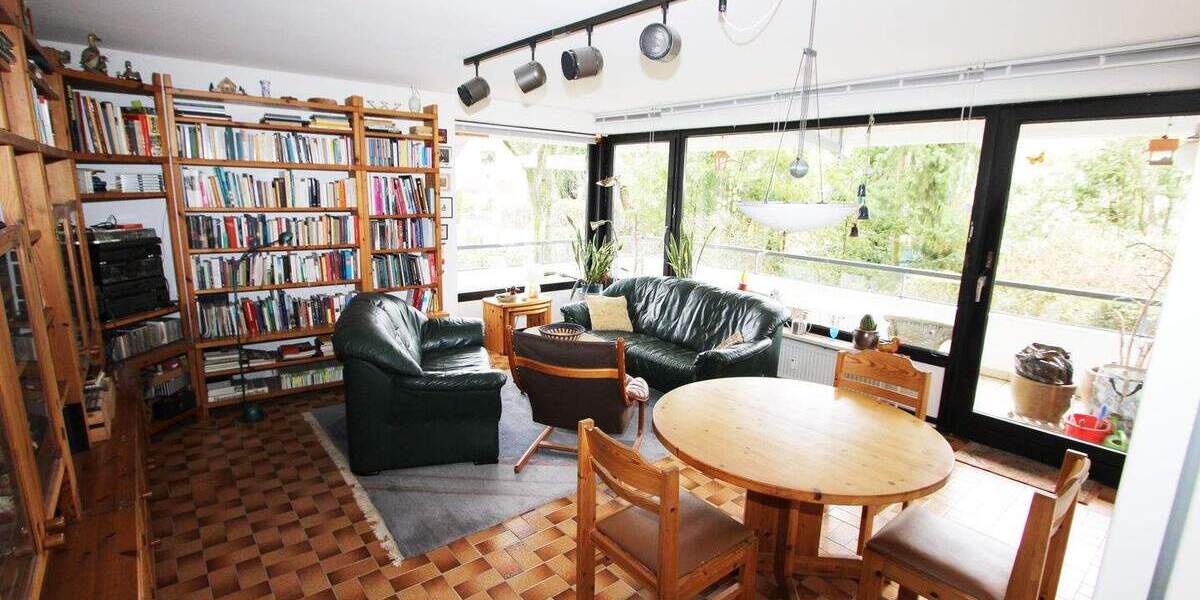 Etagenwohnung Hamburg Farmsen-Berne - 4 Zimmer, 101 m&sup2;, 349.000&euro; | Angebot:25814987