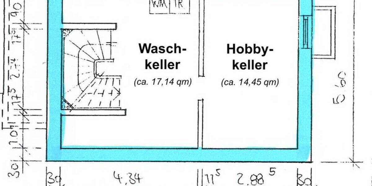 Einfamilienhaus Elmshorn Klostersande - 3 Zimmer, 106 m&sup2;, 1.590&euro; | Angebot:26791182