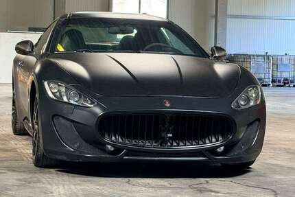 Maserati GranTurismo 65.000 km 59.990 &euro; Hamburg 22179