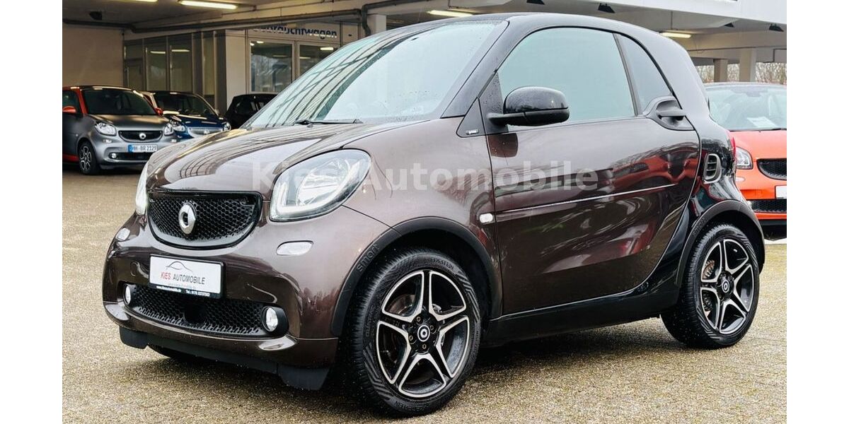 Smart ForTwo 49.700 km 18.970 &euro; Norderstedt 22851