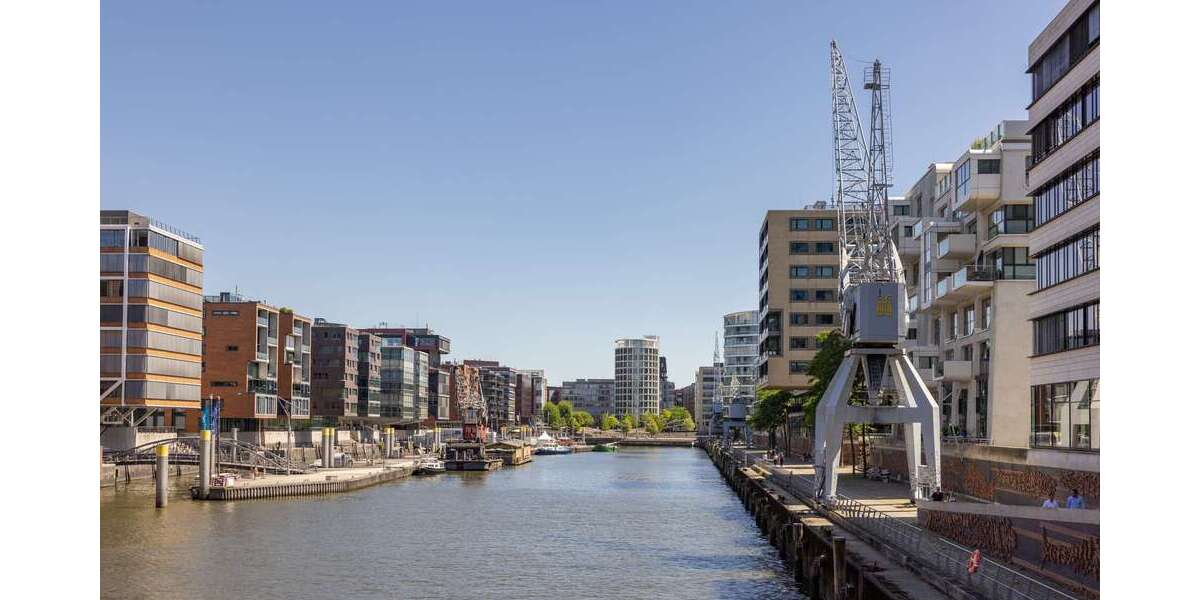 Etagenwohnung Hamburg Hamburg-Mitte - 2 Zimmer, 55 m&sup2;, 590.000&euro; | Angebot:27018985
