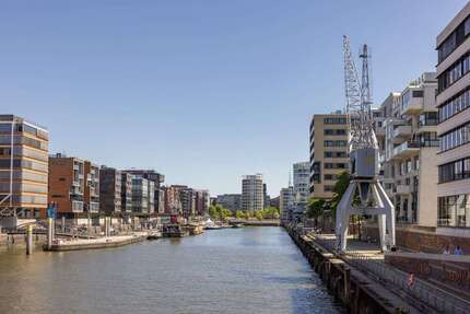 Wohnung Hamburg Hamburg-Mitte - 2 Zimmer, 55 m&sup2;, 590.000&euro; | Angebot:27018985