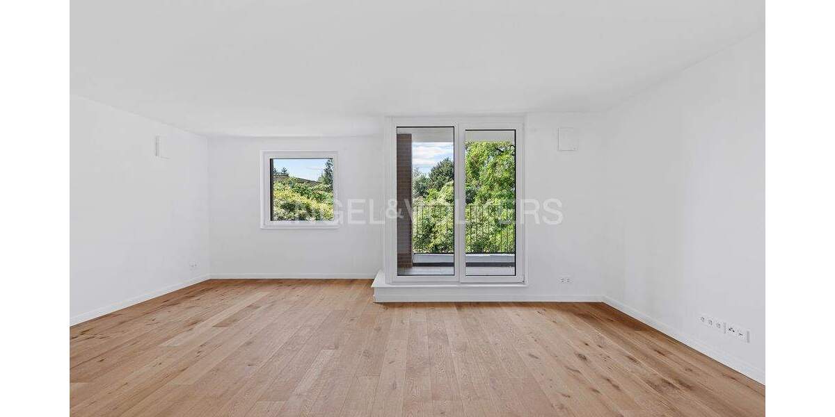 Etagenwohnung Hamburg Rahlstedt - 2 Zimmer, 56 m&sup2;, 395.000&euro; | Angebot:25749351