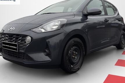 Hyundai i10 21.592 km 15.750 &euro; Hamburg-Elbe 22609