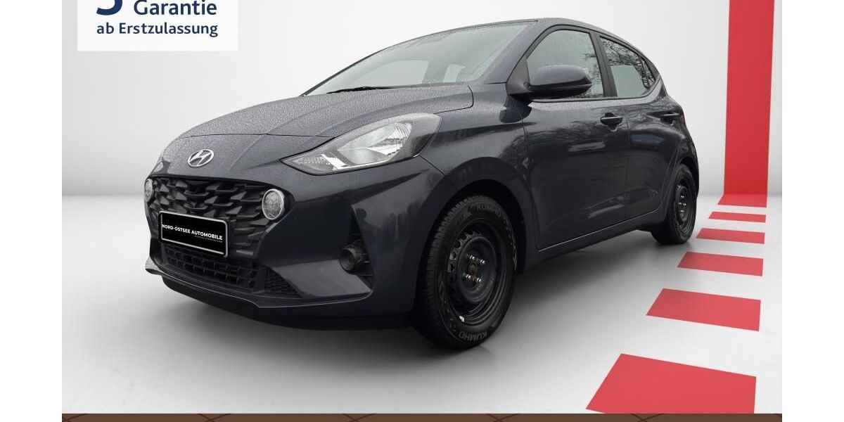 Hyundai i10 21.592 km 15.750 &euro; Hamburg-Elbe 22609