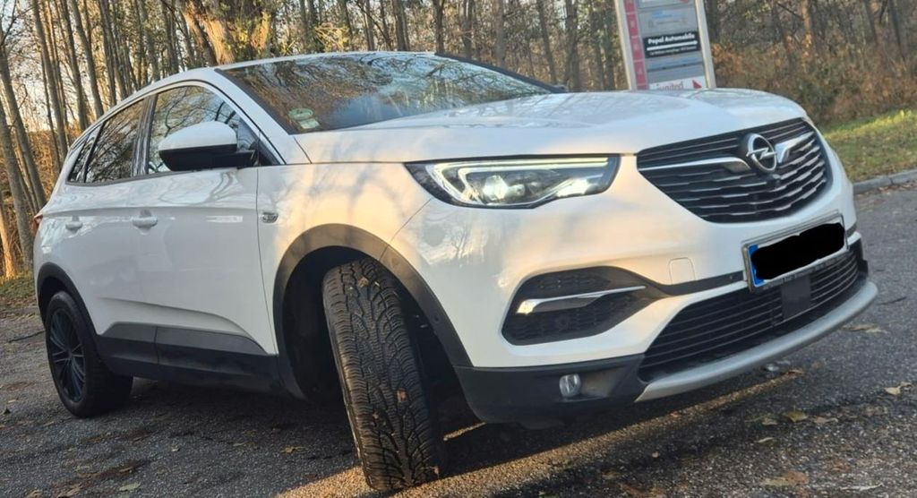 Opel Grandland (X) 232.000 km 9.200 &euro; Hamburg 21073