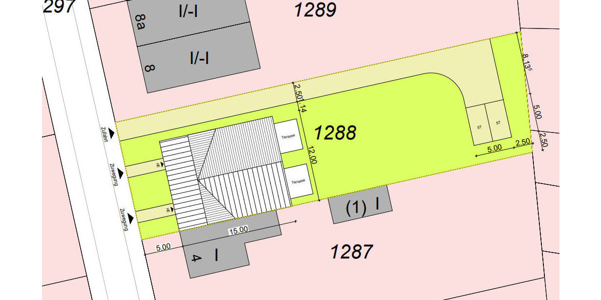 Reihenmittelhaus Hamburg / Osdorf Osdorf - 4 Zimmer, 133 m&sup2;, 660.000&euro; | Angebot:25705778