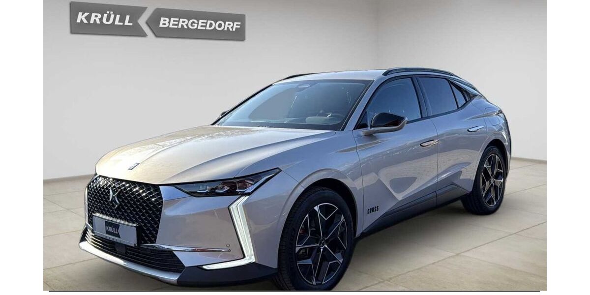 DS Automobiles DS4 43.925 km 24.903 &euro; Hamburg 21029