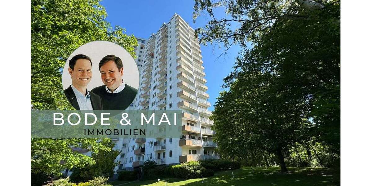 Etagenwohnung Reinbek - 2 Zimmer, 61 m&sup2;, 180.000&euro; | Angebot:25017822