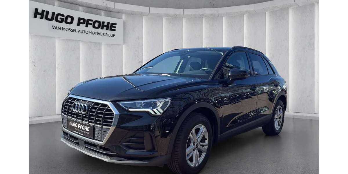 Audi Q3 20.000 km 31.900 &euro; Norderstedt 22848