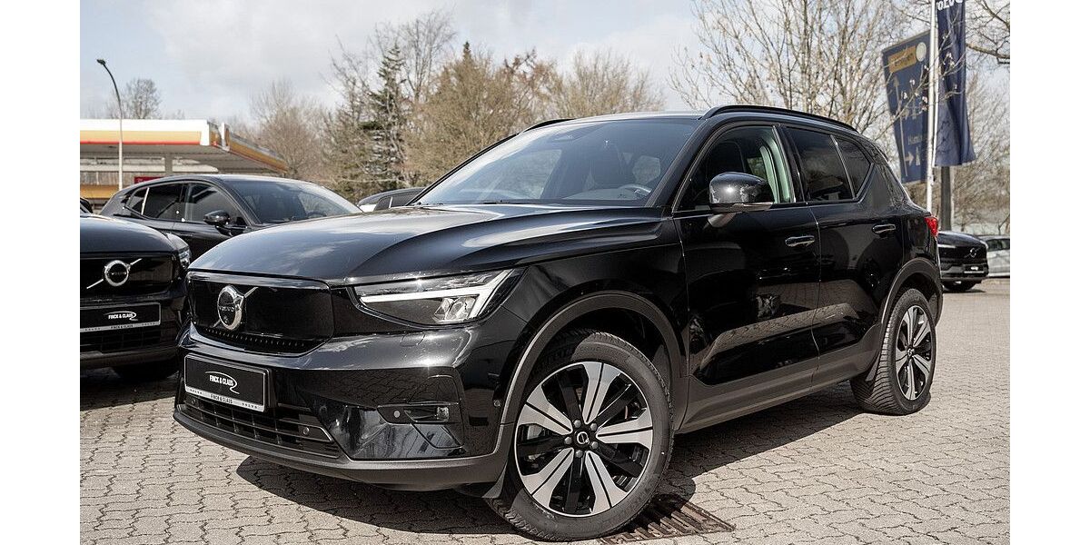 Volvo XC40 19.400 km 33.890 &euro; Pinneberg 25421