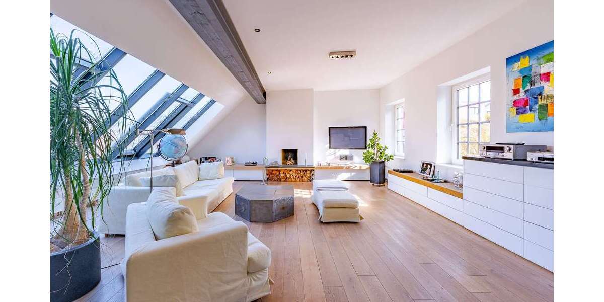 Etagenwohnung Hamburg Barmbek-Süd - 4 Zimmer, 229 m&sup2;, 1.889.000&euro; | Angebot:26044612