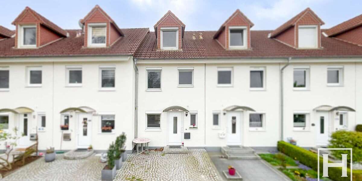 Einfamilienhaus Kaltenkirchen - 5 Zimmer, 98 m&sup2;, 389.000&euro; | Angebot:26579101