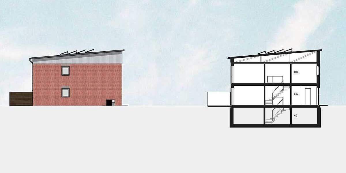 Reihenmittelhaus Henstedt-Ulzburg Ulzburg - 4 Zimmer, 103 m&sup2;, 499.900&euro; | Angebot:25744912