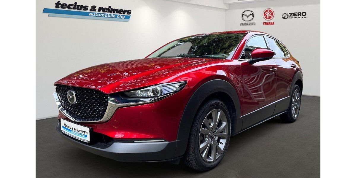 Mazda CX-30 19.311 km 25.375 &euro; Hamburg 22457