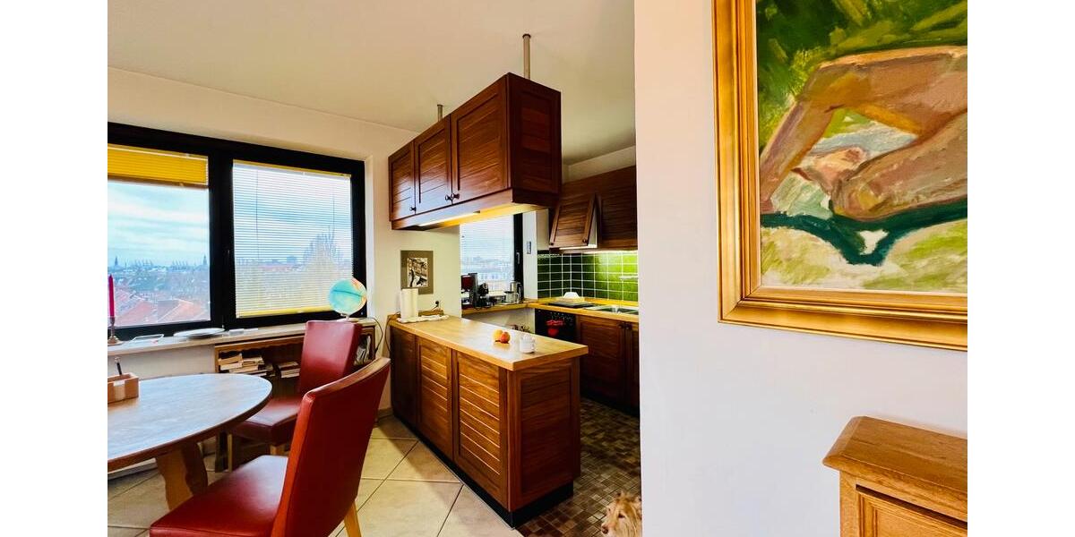 Etagenwohnung Hamburg Barmbek-Süd - 2 Zimmer, 67 m&sup2;, 345.000&euro; | Angebot:24770863