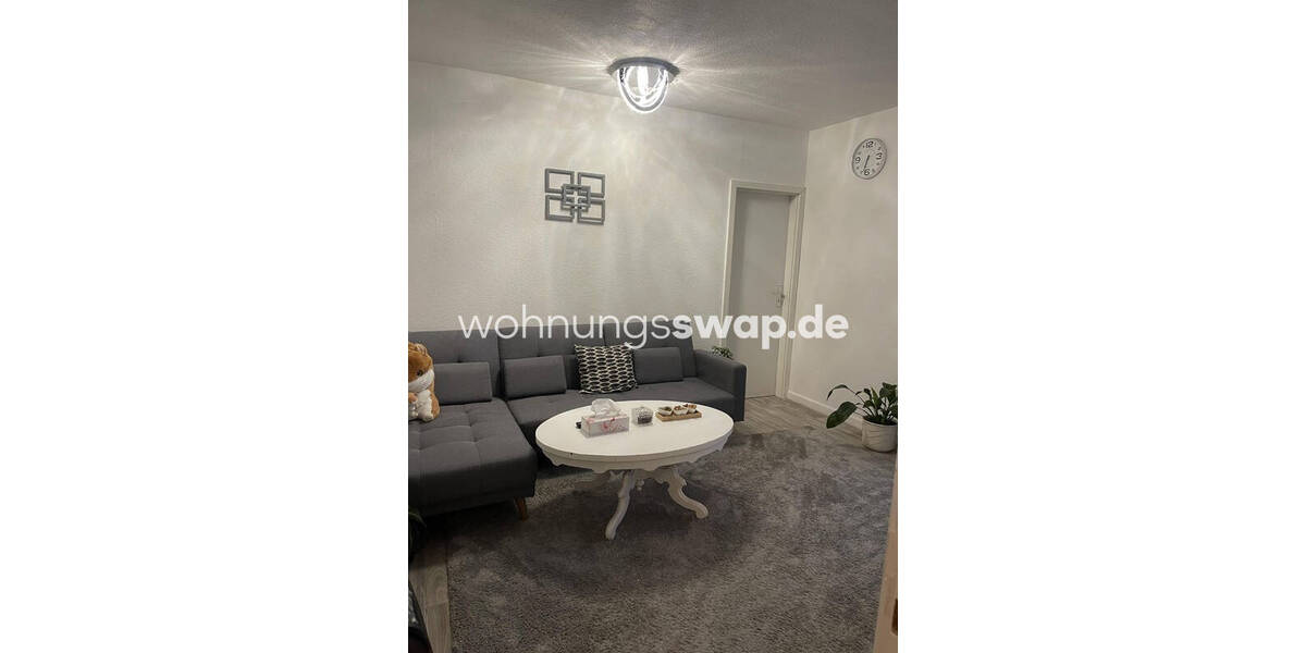 Etagenwohnung Hamburg Bramfeld - 2 Zimmer, 54 m&sup2;, 393&euro; | Angebot:25925598