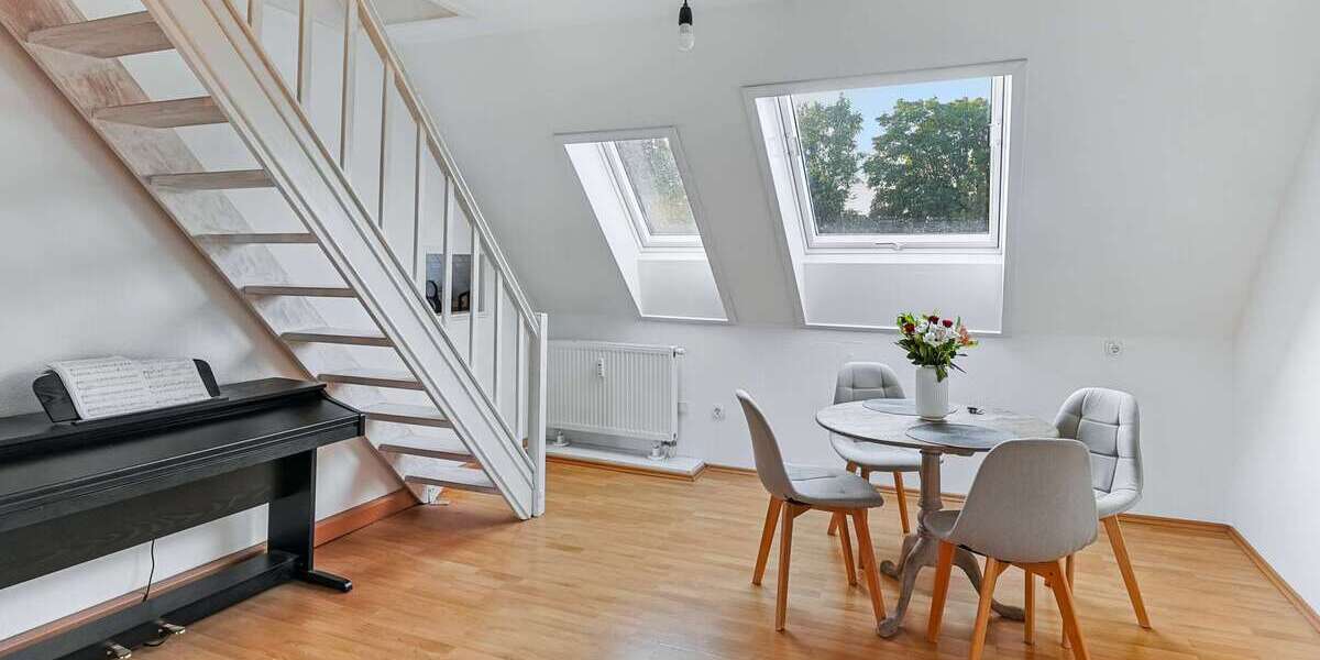 Etagenwohnung Hamburg Wandsbek - 2 Zimmer, 63 m&sup2;, 269.000&euro; | Angebot:25446798