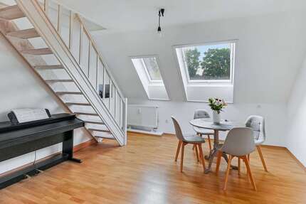 Wohnung Hamburg Wandsbek - 2 Zimmer, 63 m&sup2;, 269.000&euro; | Angebot:25446798