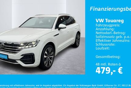 VW Touareg 54.426 km 53.888 &euro; Hamburg 22303